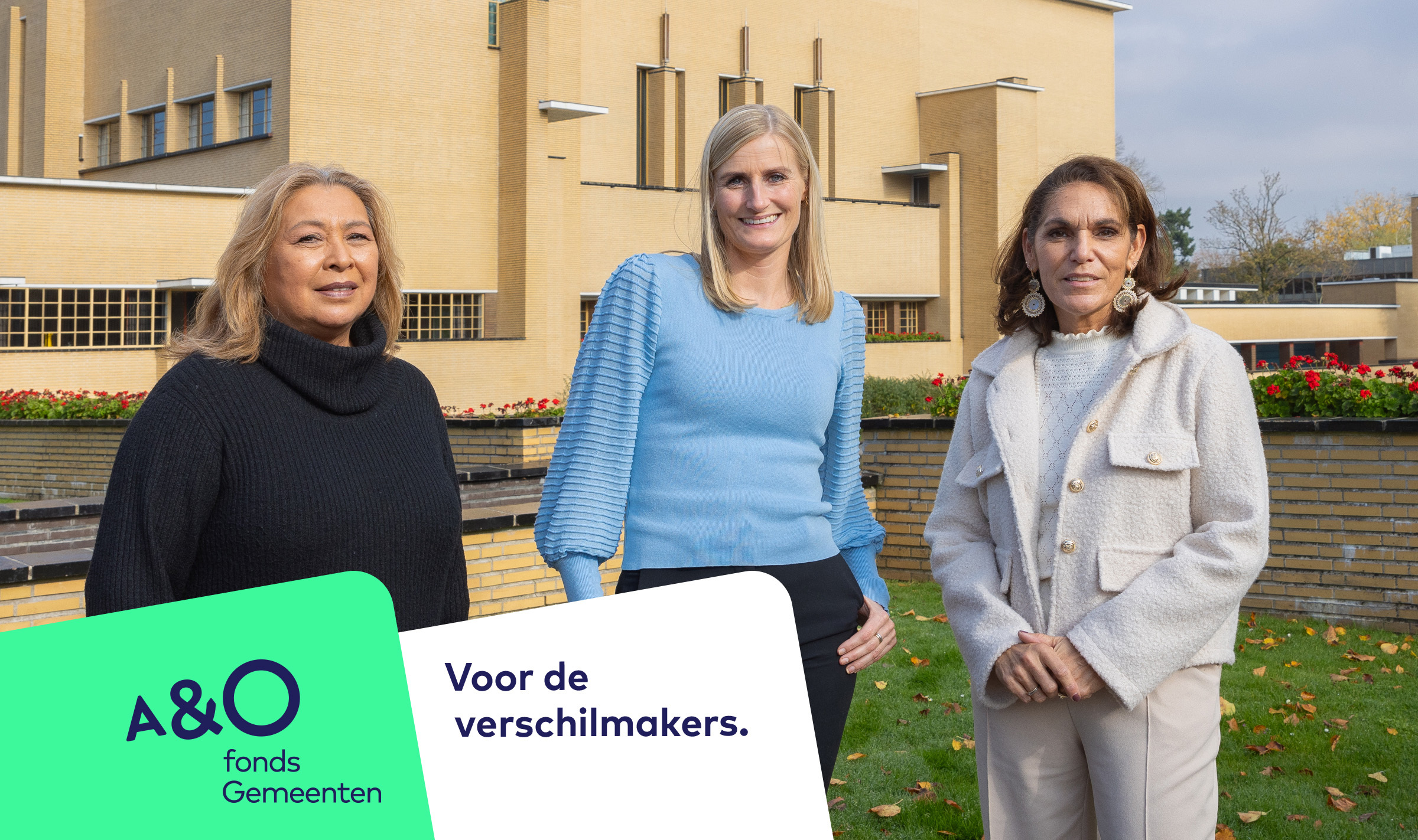 Hilversum verschilmakers 1000