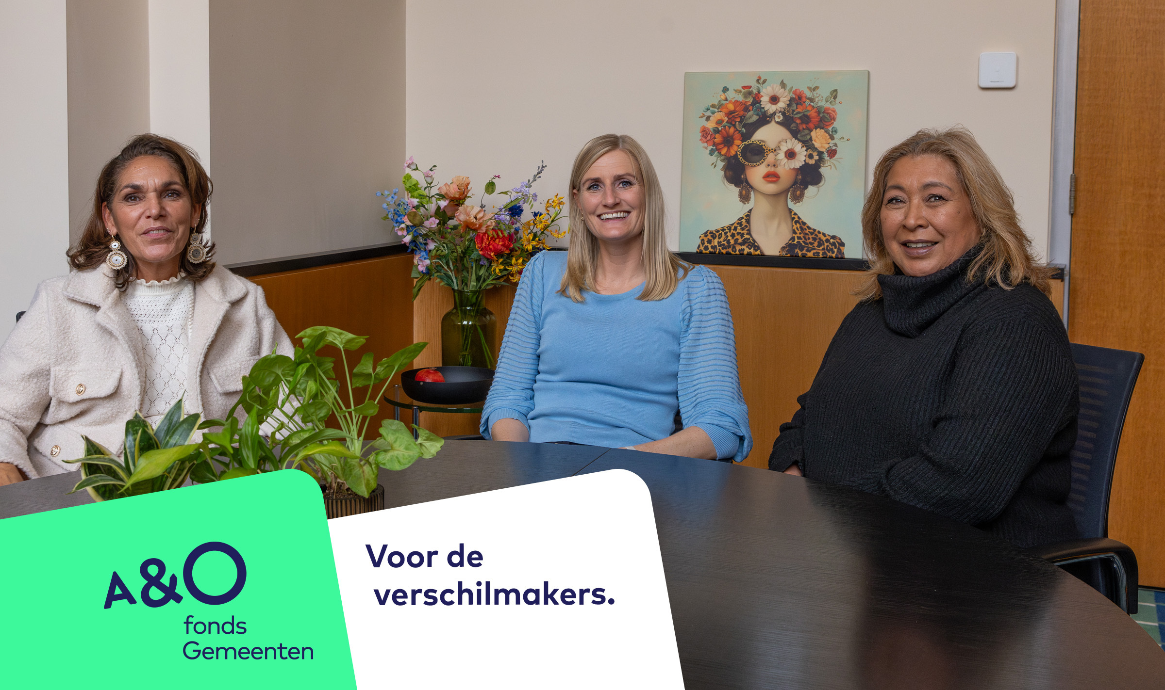 Hilversum verschilmakers5 1000