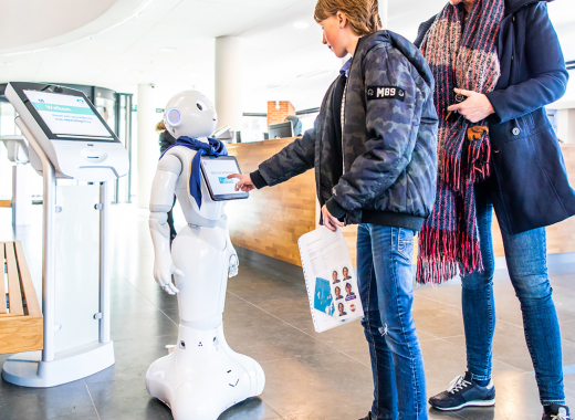 De toekomst van de gemeentelijke arbeidsmarkt